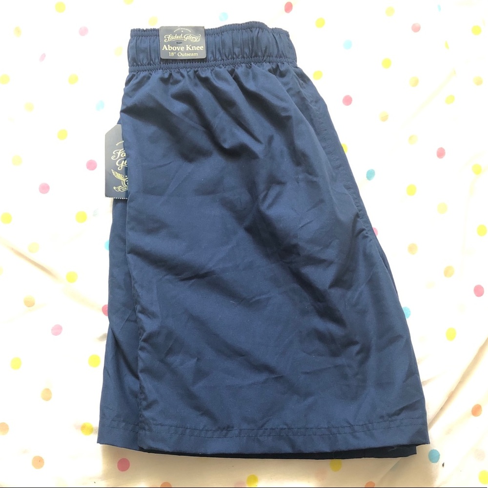Faded Glory Swim Shorts